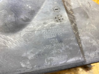воздуховод, ориг. номер 7180625, 51717180625, BMW X6 E71 [рестайлинг] 2012-2014