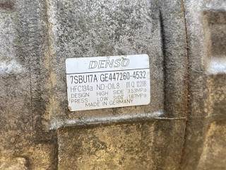 компрессор кондиционера, ориг. номер 9303561, 64529303561, 6805070, 64529216466, 9216466, 64506805070, 64529399059, 9399059, 7SBU17A, CG447260, BMW X6 E71 [рестайлинг] 2012-2014