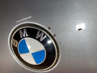 значок капота, BMW 3 E92/E93 [рестайлинг] 2010-2014