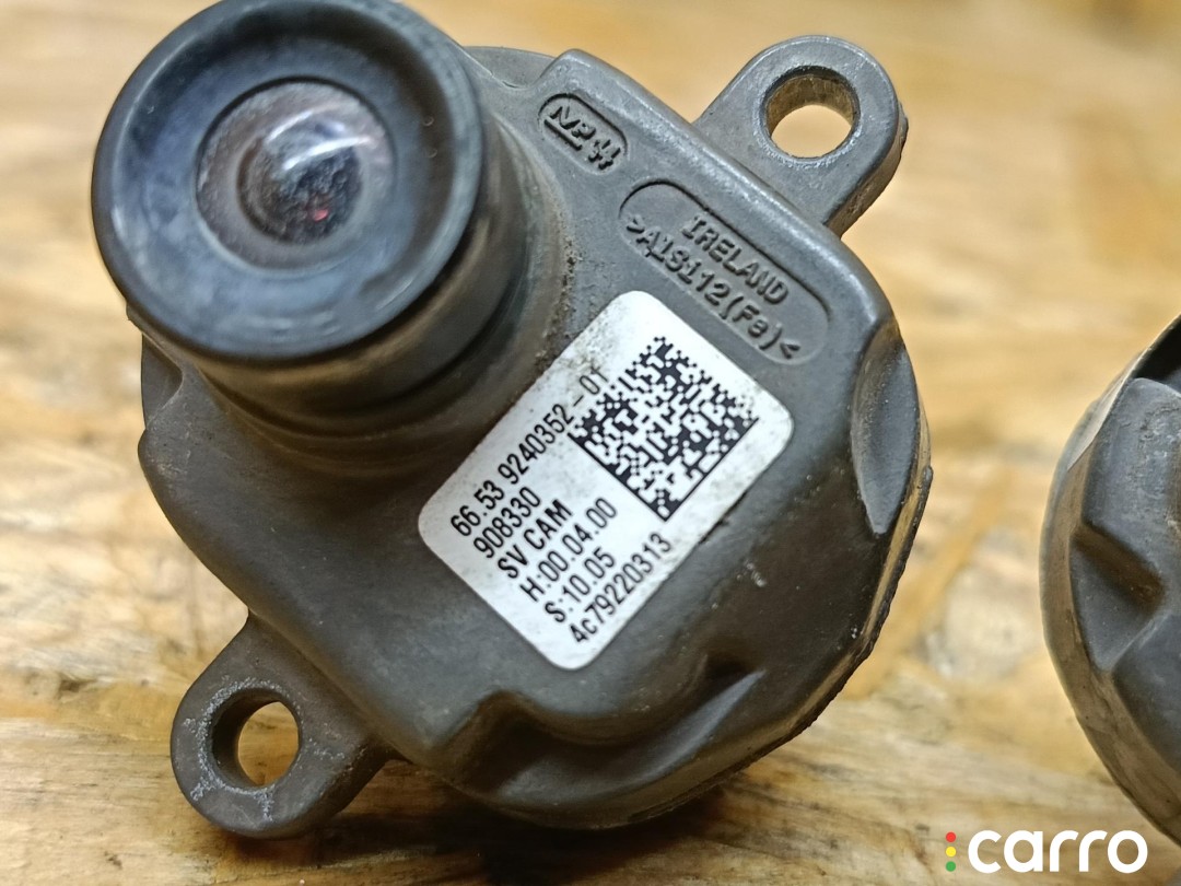 камера бокового обзора BMW X6 E71 [рестайлинг] 2012-2014, 9240352, фото 3