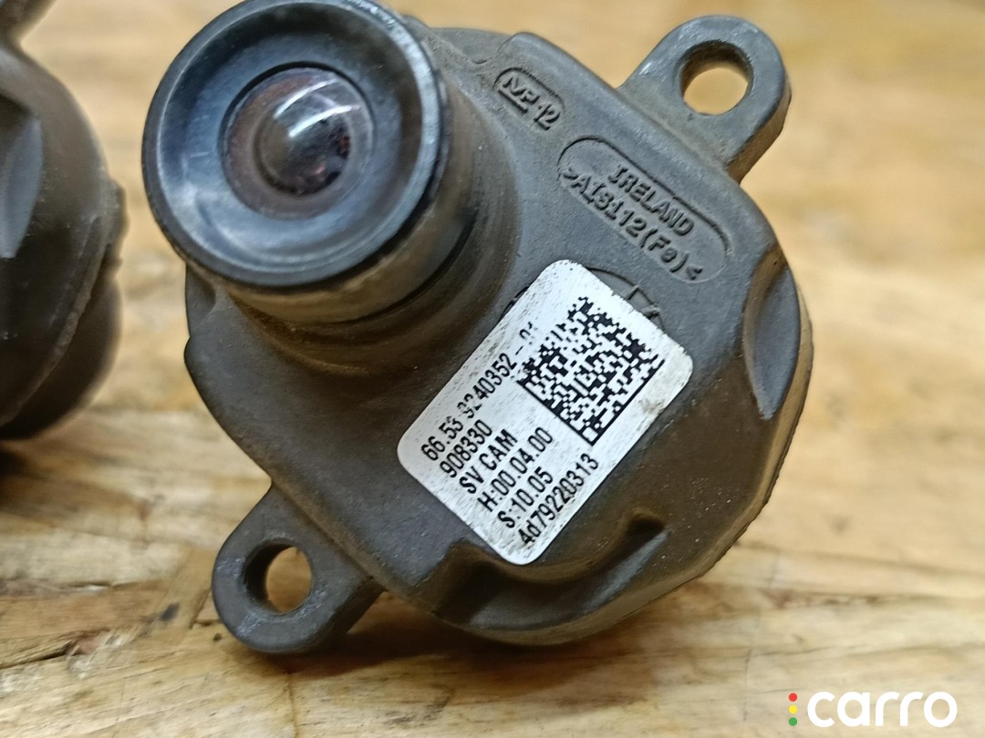 камера бокового обзора BMW X6 E71 [рестайлинг] 2012-2014, 9240352, фото 4