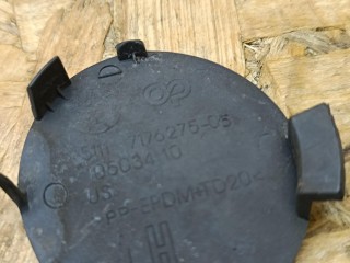 заглушка переднего бампера под крюк, ориг. номер 51117074459, 7176275, 51117176275, 7074459, BMW X6 E71 [рестайлинг] 2012-2014