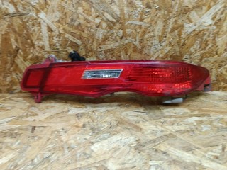 габаритный фонарь задний правый, ориг. номер 63217177076, 7177076, BMW 6 E63/E64 [рестайлинг] 2007-2010