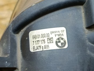 фара противотуманная левая, ориг. номер 63177177175, 7177175, BMW 6 E63/E64 [рестайлинг] 2007-2010