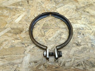 хомут глушителя, ориг. номер 18307606136, 18307581969, 7581969, 7606136, BMW X6 E71 [рестайлинг] 2012-2014