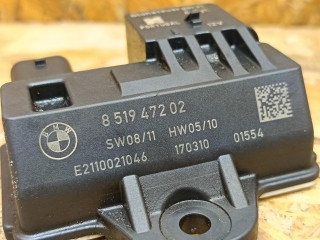 реле накала свечей, ориг. номер 8519472, 12218519472, 7823290, 12217823290, BMW X6 E71 [рестайлинг] 2012-2014