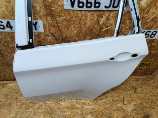 дверь задняя левая, ориг. номер 41527198161, 7198161, BMW X6 E71 [рестайлинг] 2012-2014