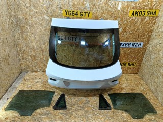 комплект задних стекол, ориг. номер 51337193740, 51377182320, 7193740, 51337193739, 51317195333, 51357179769, 51357179770, 51377182319, 7179769, 7179770, 7182319, 7182320, 7193739, 7195333, BMW X6 E71 [рестайлинг] 2012-2014