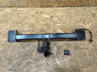 прицепное устройство (фаркоп), BMW X6 E71 [рестайлинг] 2012-2014