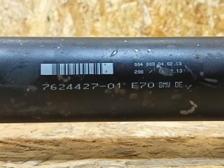 карданный вал задний, ориг. номер 7624427, 26107624427, BMW X6 E71 [рестайлинг] 2012-2014