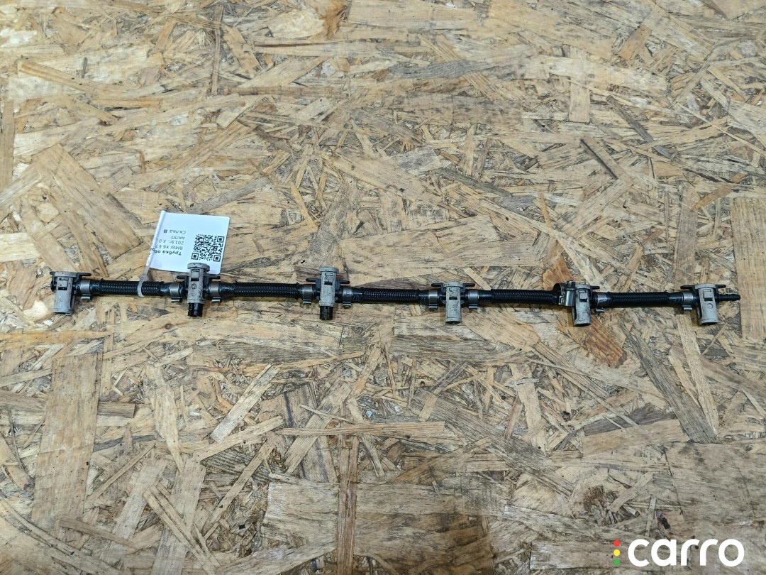 трубка обратки форсунок BMW X6 E71 [рестайлинг] 2012-2014, N57 D30 C, 3.0 л, 13538510473, фото 1