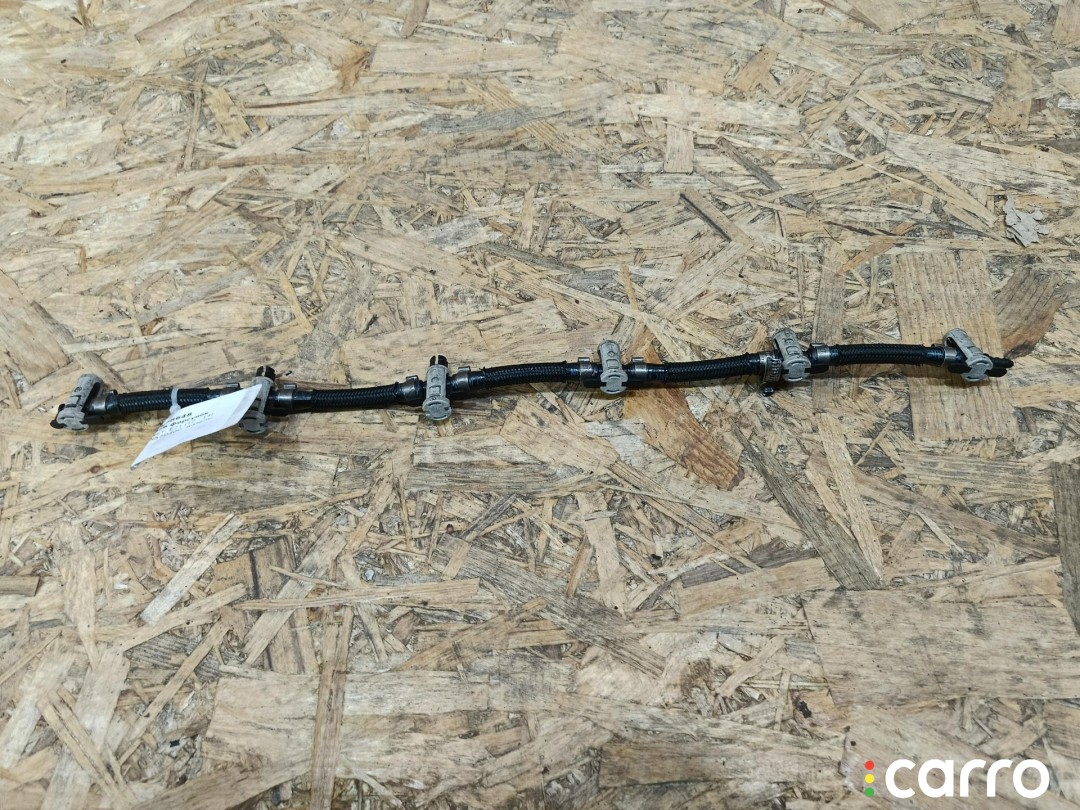 трубка обратки форсунок BMW X6 E71 [рестайлинг] 2012-2014, N57 D30 C, 3.0 л, 13538510473, фото 2