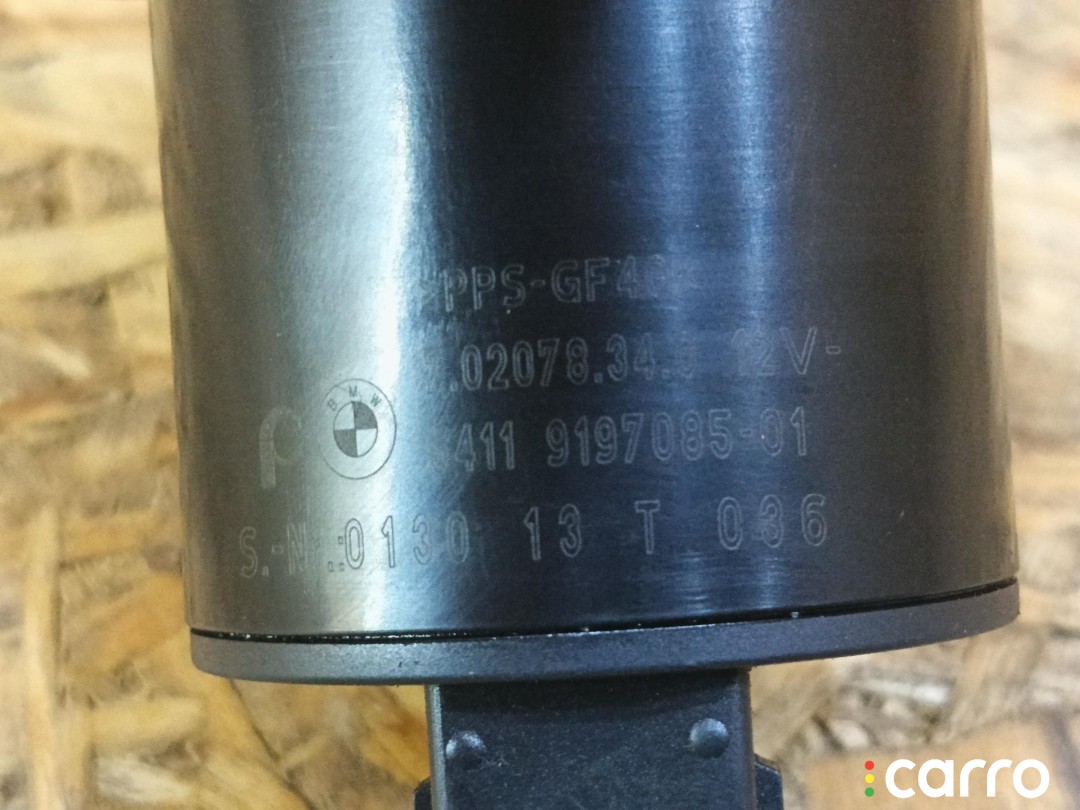 насос антифриза дополнительный BMW X6 E71 [рестайлинг] 2012-2014, 5.0 л, 6951549, фото 4
