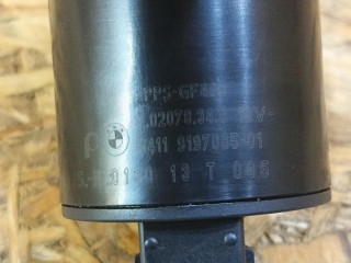 насос антифриза дополнительный, ориг. номер 6951549, 9197085, 64119197085, 64116951549, 64116978627, 6978627, BMW X6 E71 [рестайлинг] 2012-2014