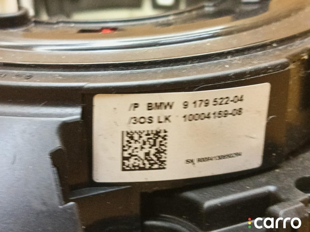 руль BMW X6 E71 [рестайлинг] 2012-2014, левый руль, 32307846671, фото 12