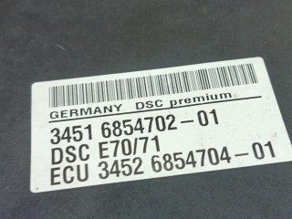 блок ABS, ориг. номер 6854702, 34516854702, 0265250396, BMW X6 E71 [рестайлинг] 2012-2014