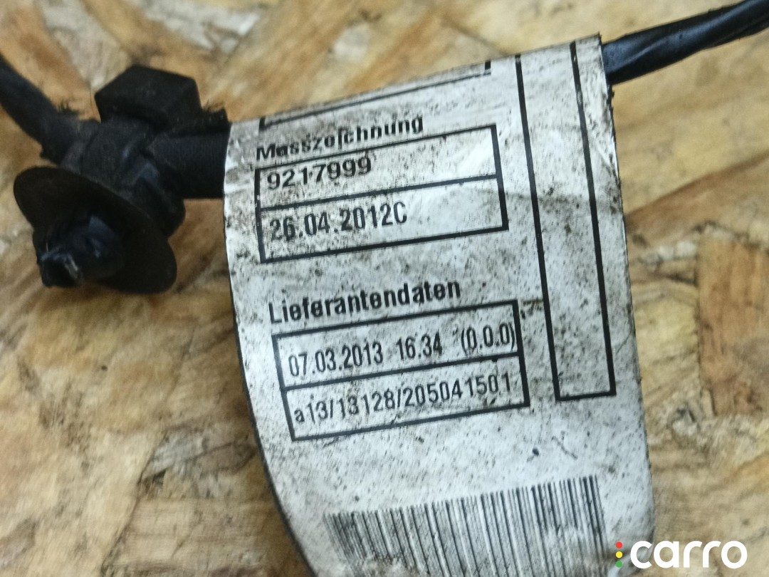 проводка BMW X6 E71 [рестайлинг] 2012-2014, 61129218259, фото 4
