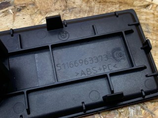 прикуриватель задний, ориг. номер 51166963373, 6963373, BMW X5 E70 2006-2010