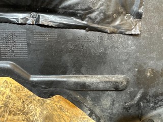 защита двигателя, ориг. номер 7180633, 51757180633, BMW X6 E71 [рестайлинг] 2012-2014