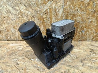 корпус масляного фильтра, ориг. номер 11428515153, 8515153, BMW X6 E71 [рестайлинг] 2012-2014