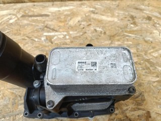 теплообменник масляного фильтра, ориг. номер 8510856, 70510184, 11428510856, BMW X6 E71 [рестайлинг] 2012-2014