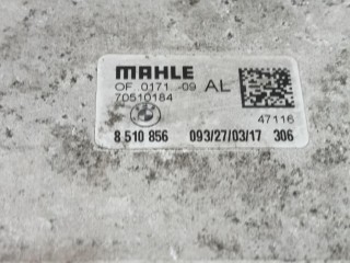 теплообменник масляного фильтра, ориг. номер 8510856, 70510184, 11428510856, BMW X6 E71 [рестайлинг] 2012-2014
