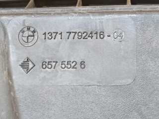 корпус воздушногo фильтра, ориг. номер 7792416, 13717792416, BMW 6 E63/E64 [рестайлинг] 2007-2010