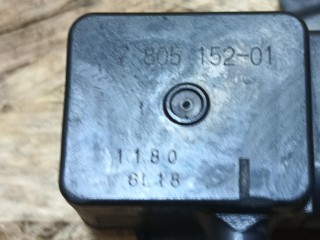 датчик давления выхлопных газов, ориг. номер 7805152, 7789219, 13627789219, 13627805152, BMW 6 E63/E64 [рестайлинг] 2007-2010