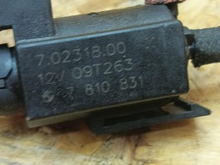 клапан воздушный, ориг. номер 1742712, 70231800, 7810831, 11747810831, 11741742712, 11740396414, 0396414, BMW 6 E63/E64 [рестайлинг] 2007-2010