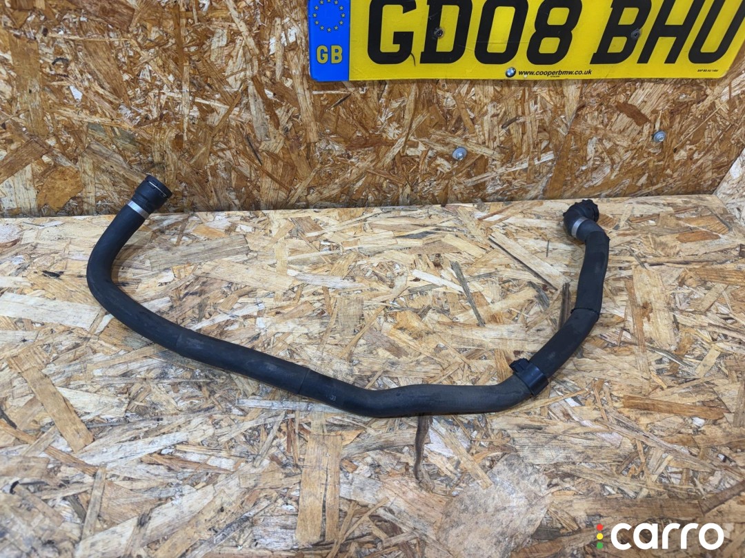 патрубок охлаждения BMW 3 E90/E91 2004-2008, N53 B30, 3.0 л, фото 3