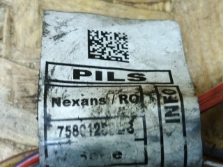 проводка форсунок, ориг. номер 12518507799, 8507799, 7580128, 7803766, BMW 3 E90/E91 [рестайлинг] 2008-2013