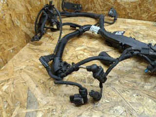 проводка двигателя, ориг. номер 8584879, BMW 5 G30/G31 2016-2020