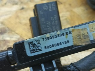 проводка форсунок, ориг. номер 7590933, BMW 5 G30/G31 2016-2020