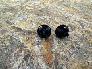 отбойник капота, ориг. номер 51767348121, 7348121, 7183752, 51767183752, BMW 3 GT F34 2011-2016