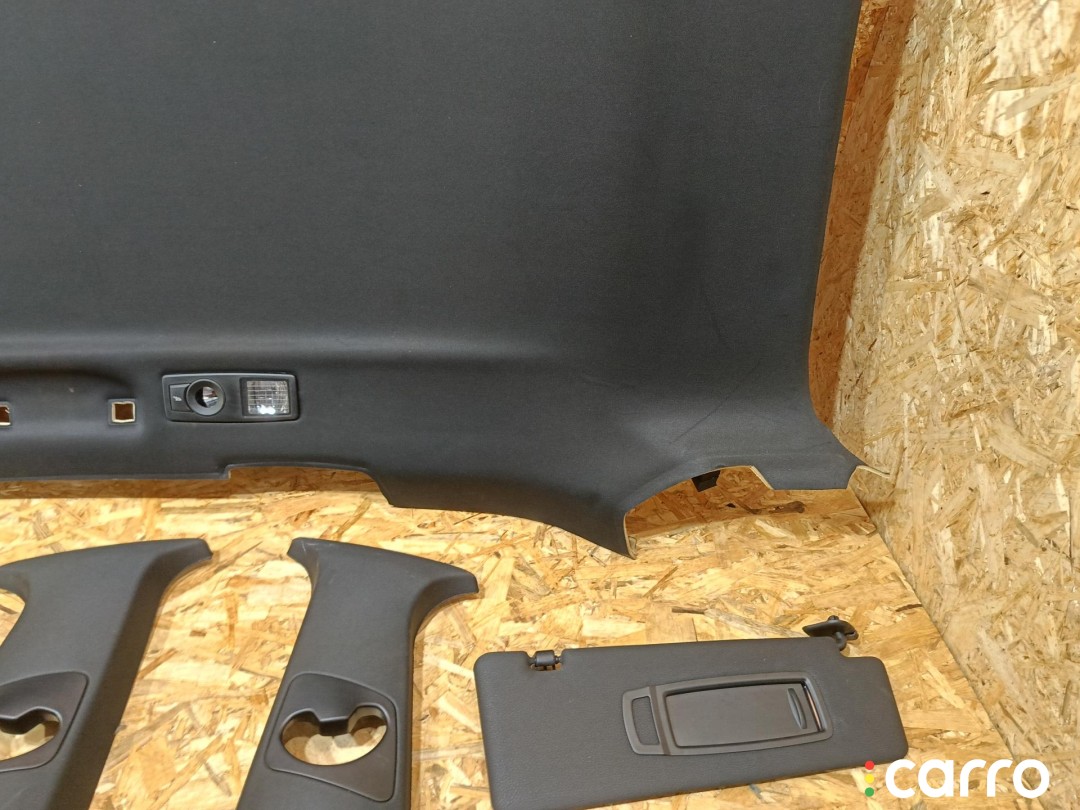 потолок BMW X5 E70 [рестайлинг] 2010-2013, левый руль, фото 5