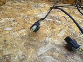 проводка датчиков парковки задняя, ориг. номер 924442101, BMW X5 E70 [рестайлинг] 2010-2013