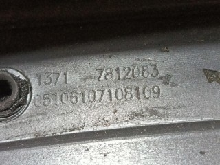 декоративная крышка двигателя, ориг. номер 7712063, BMW X5 E70 [рестайлинг] 2010-2013