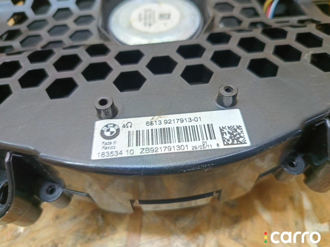 сабвуфер BMW X5 E70 [рестайлинг] 2010-2013, 9218694, фото 7