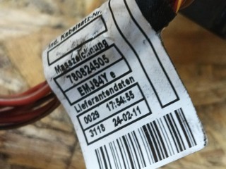 проводка форсунок, ориг. номер 7380508, 7808245, 738050804, 738050805, BMW X5 E70 [рестайлинг] 2010-2013