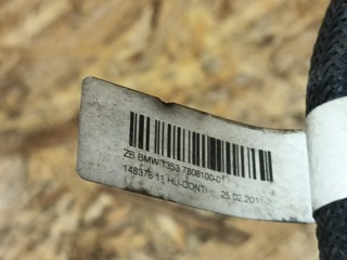 топливная трубка, ориг. номер 7808100, 13537799994, 13537808100, 7799994, BMW X5 E70 [рестайлинг] 2010-2013