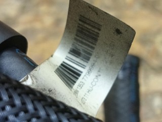 топливная трубка, ориг. номер 7808100, 13537799994, 13537808100, 7799994, BMW X5 E70 [рестайлинг] 2010-2013