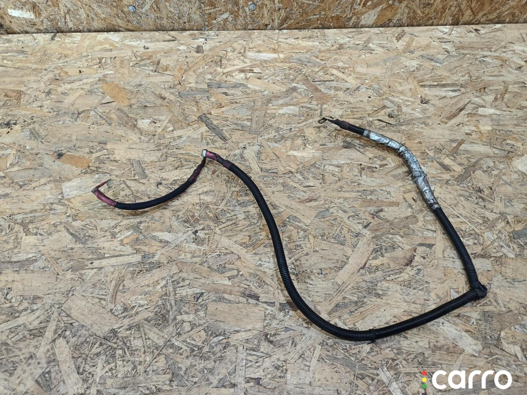 провод с генератора на стартер BMW X5 E70 [рестайлинг] 2010-2013, N57 D30 A, 3.0 л, фото 1