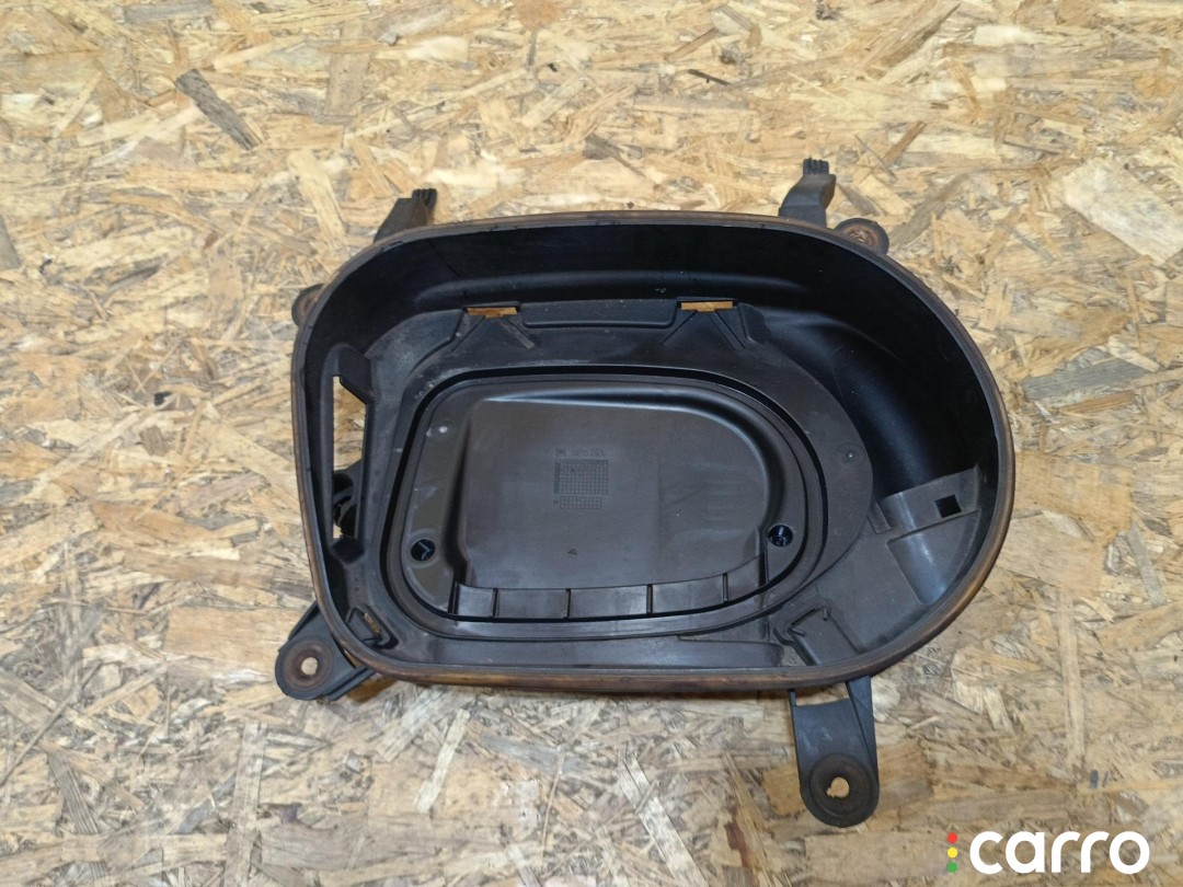 корпус воздушногo фильтра BMW X5 E70 [рестайлинг] 2010-2013, N57 D30 A, 3.0 л, 13717811027, фото 1