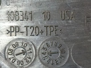 дождевик, ориг. номер 108341, 64316945584, 6945584, BMW X5 E70 [рестайлинг] 2010-2013