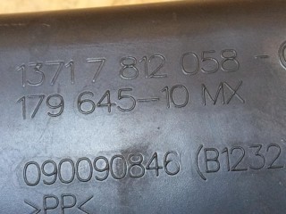 воздухозаборник, ориг. номер 7812058, 13717812058, BMW X5 E70 [рестайлинг] 2010-2013