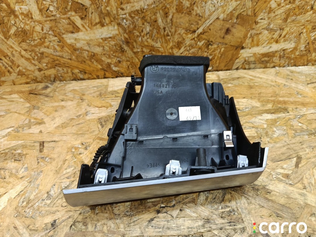дефлектор обдува салона BMW X5 E70 [рестайлинг] 2010-2013, N57 D30 A, 3.0 л, 7161803, фото 3