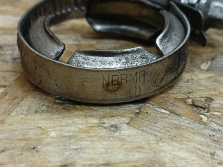 хомут, ориг. номер 11718506625, 8506625, 11717812047, 7812047, BMW X5 E70 [рестайлинг] 2010-2013