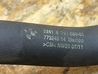 шланг гидроусилителя, ориг. номер 6793660, 32416793660, BMW X5 E70 [рестайлинг] 2010-2013
