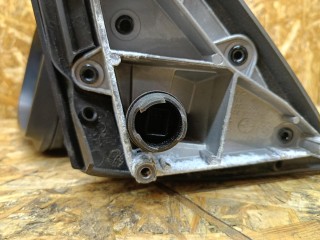 зеркало наружное левое, ориг. номер 7136887, 7154081, BMW X5 E70 [рестайлинг] 2010-2013