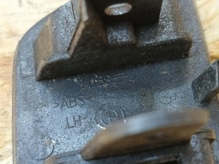 заглушка под омыватель фары левая, ориг. номер 7173863, 0430323, 51650430323, BMW X5 E70 [рестайлинг] 2010-2013